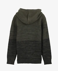 Xray Boys Colorblock Pullover Hood Sweater