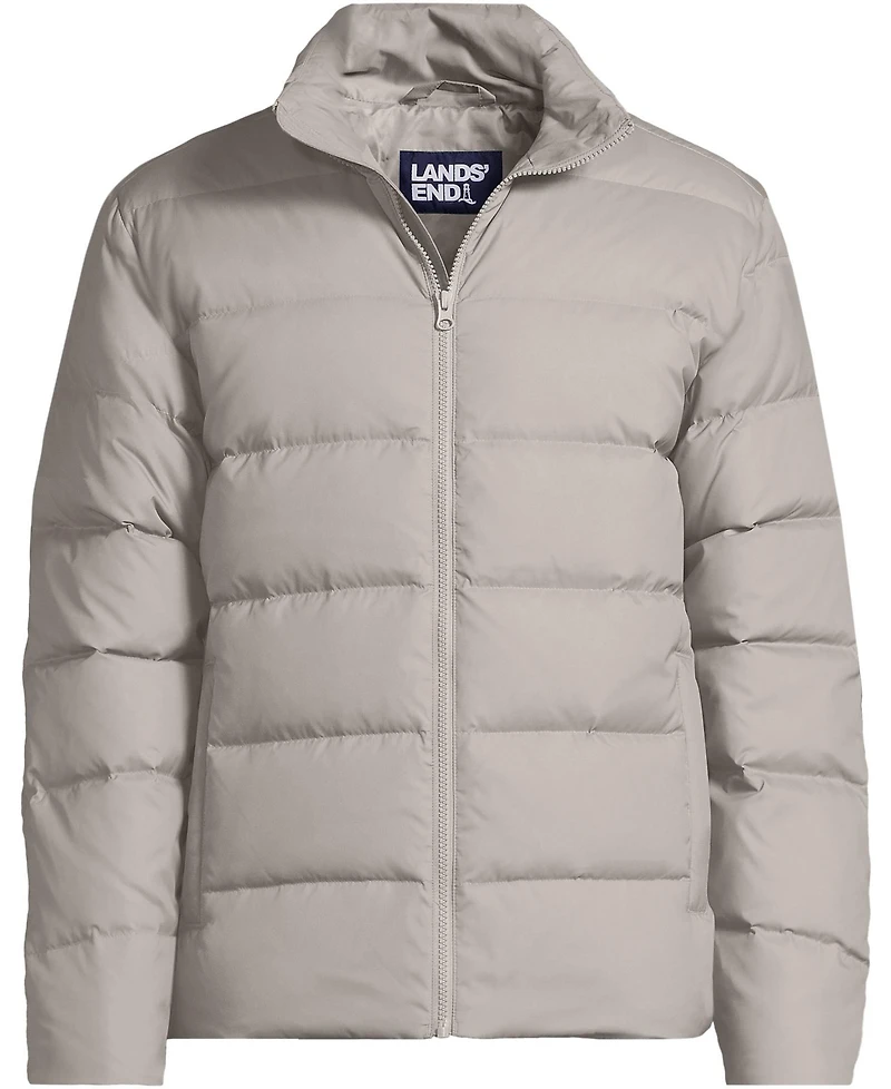 Lands' End Men's Max 600 Down Puffer Jacket