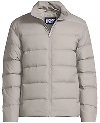Lands' End Men's Max 600 Down Puffer Jacket