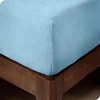 Bare Home Polar Fleece Fitted Sheet