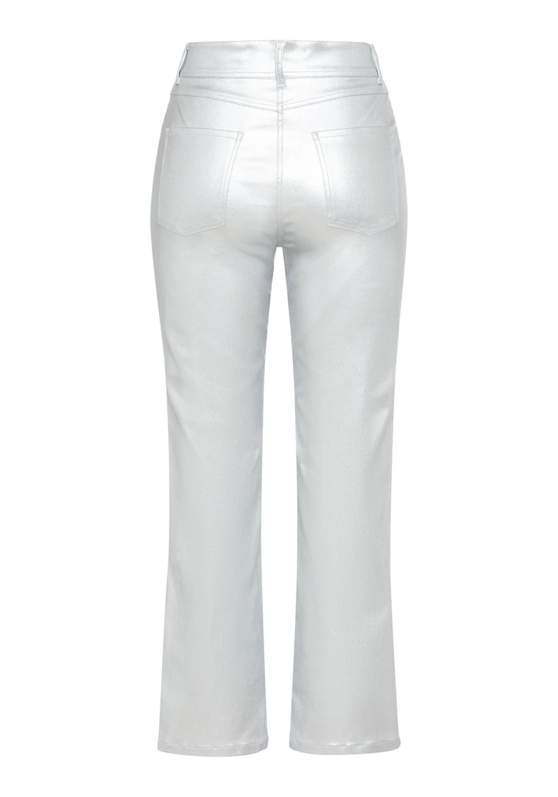 Olsen Women's Coated 5-Pocket Pant