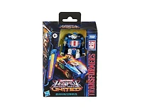 Robots in Disguise 2001 Universe Autobot Side Burn Legacy Deluxe Class | Transformers: Legacy United