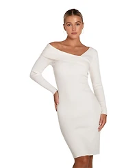 Belle & Bloom Women's The Way You Move Knit Dress