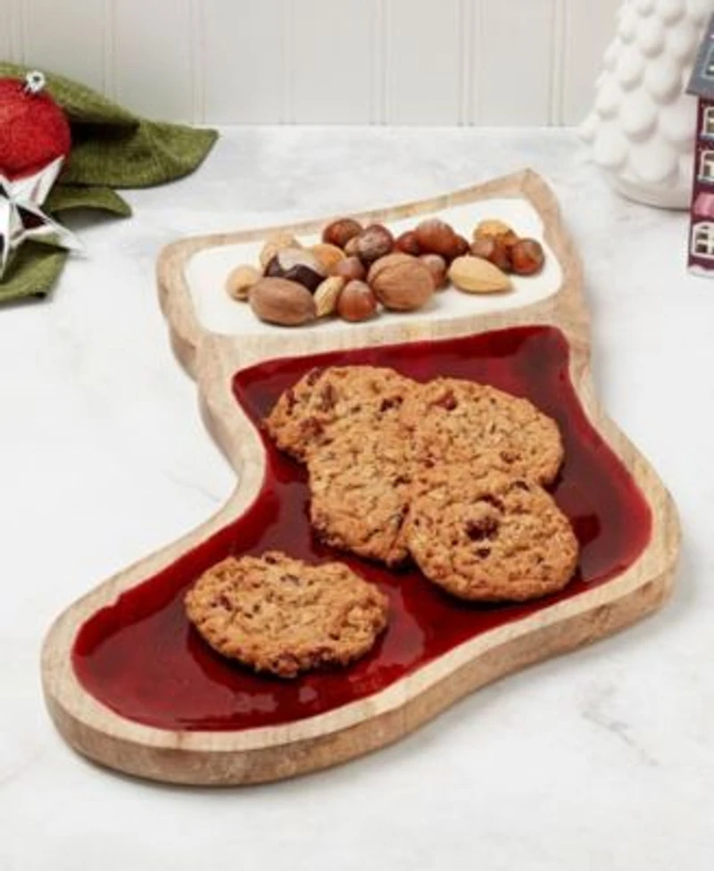 Tabletops Gallery Holiday Dinnerware Collection