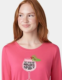Hue Women's 2-Pc. Timeless Soft Jersey Packaged Pajama Set