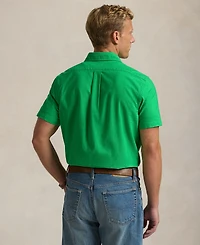 Polo Ralph Lauren Men's Classic-Fit Short-Sleeve Oxford Shirt