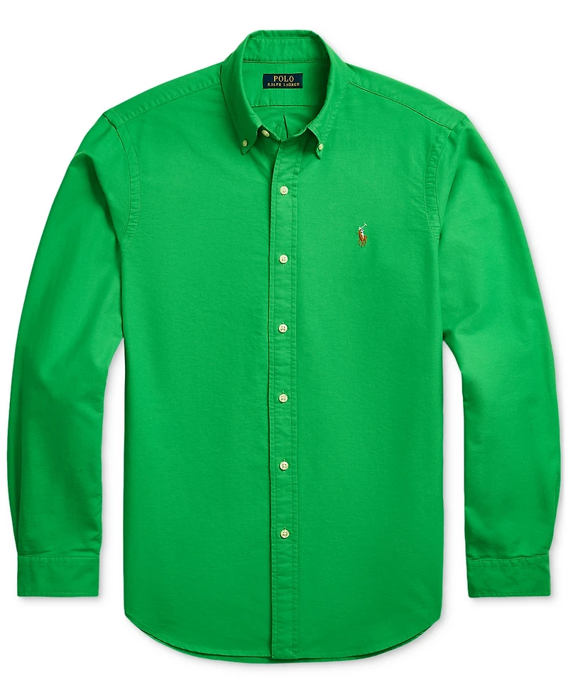Polo Ralph Lauren Men's Classic-Fit Oxford Shirt