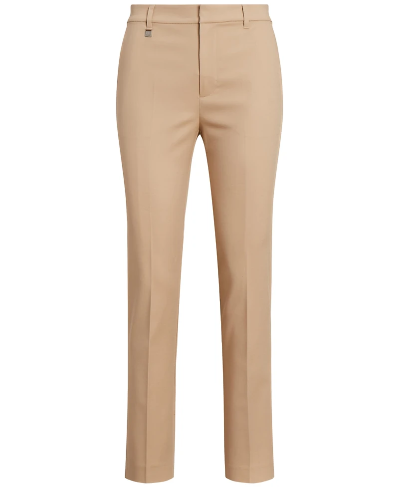 Lauren Ralph Straight-Leg Pants