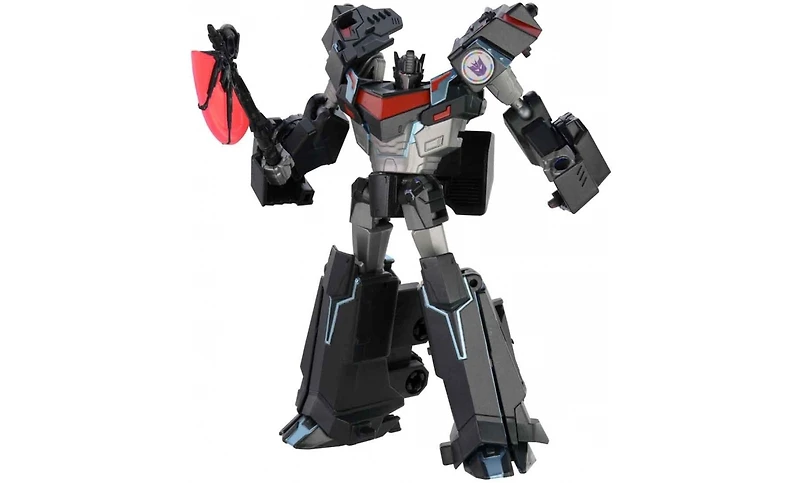 Tav-13 Nemesis Prime | Transformers Adventure