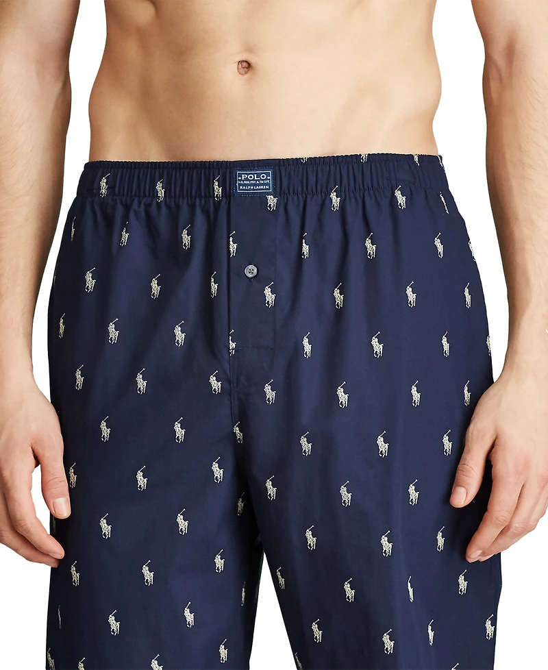 Polo Ralph Lauren Men's Player Pajama Pants