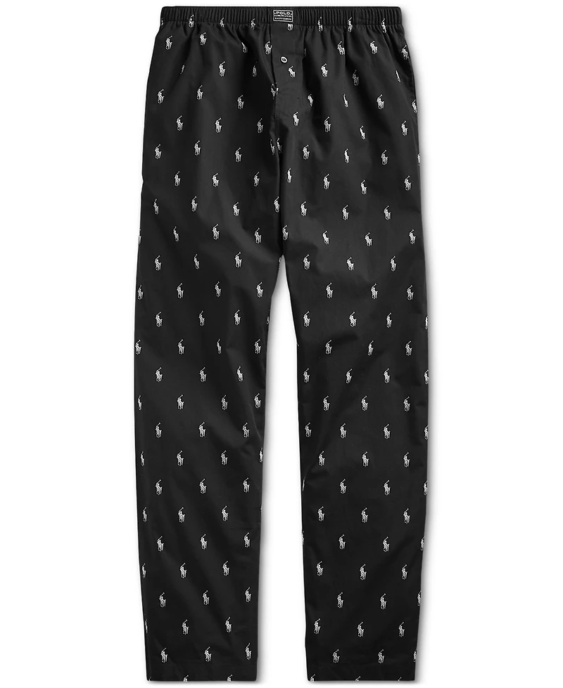 Polo Ralph Lauren Men's Player Pajama Pants