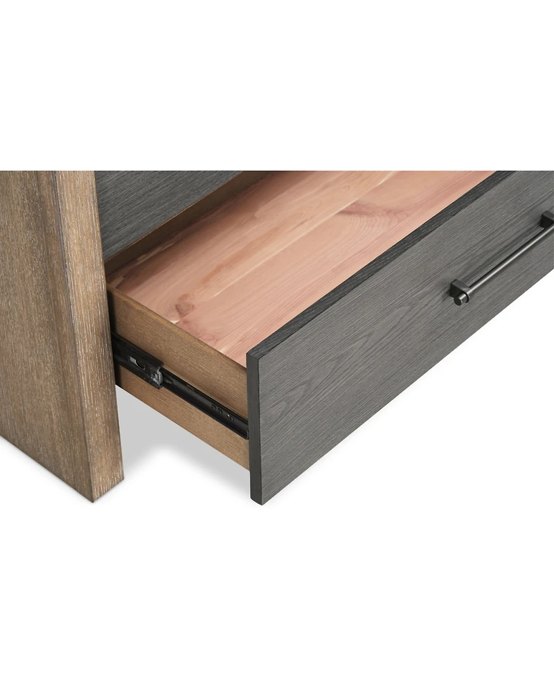 Portmore Chest (with soft close drawers), Created for Macy's