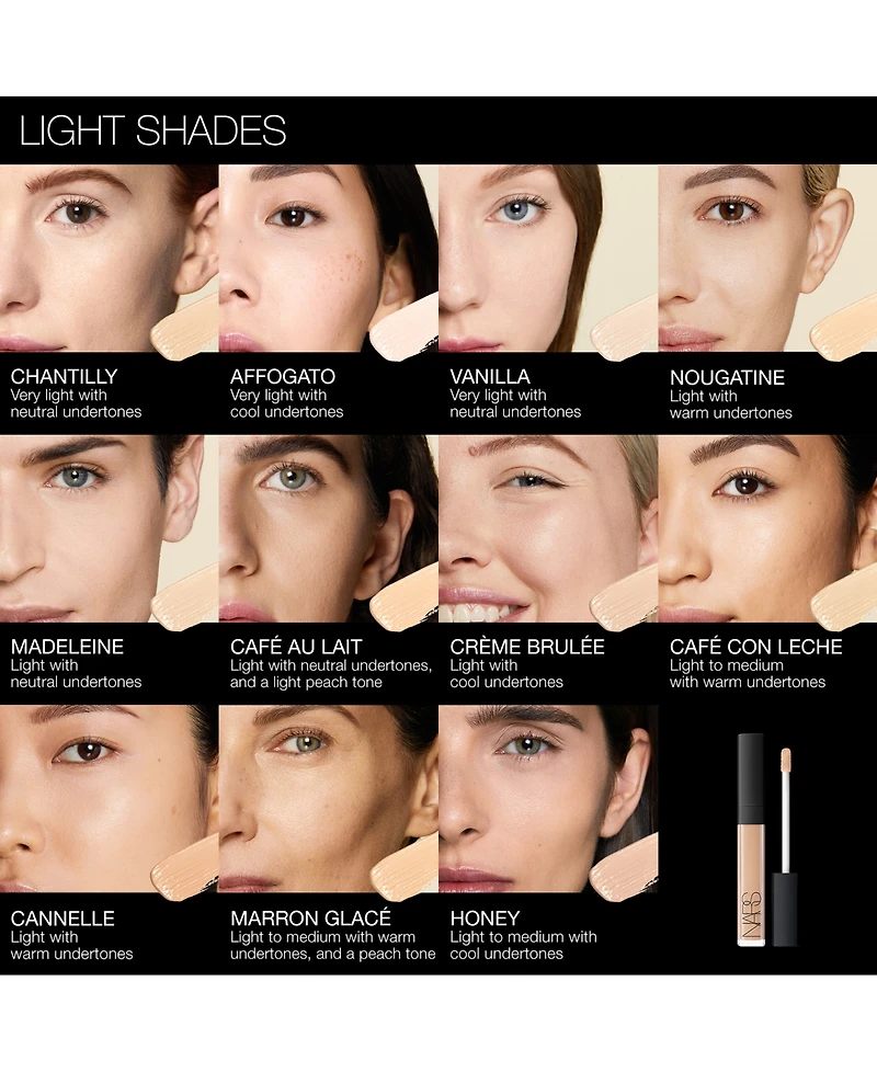 Nars Mini Radiant Creamy Concealer