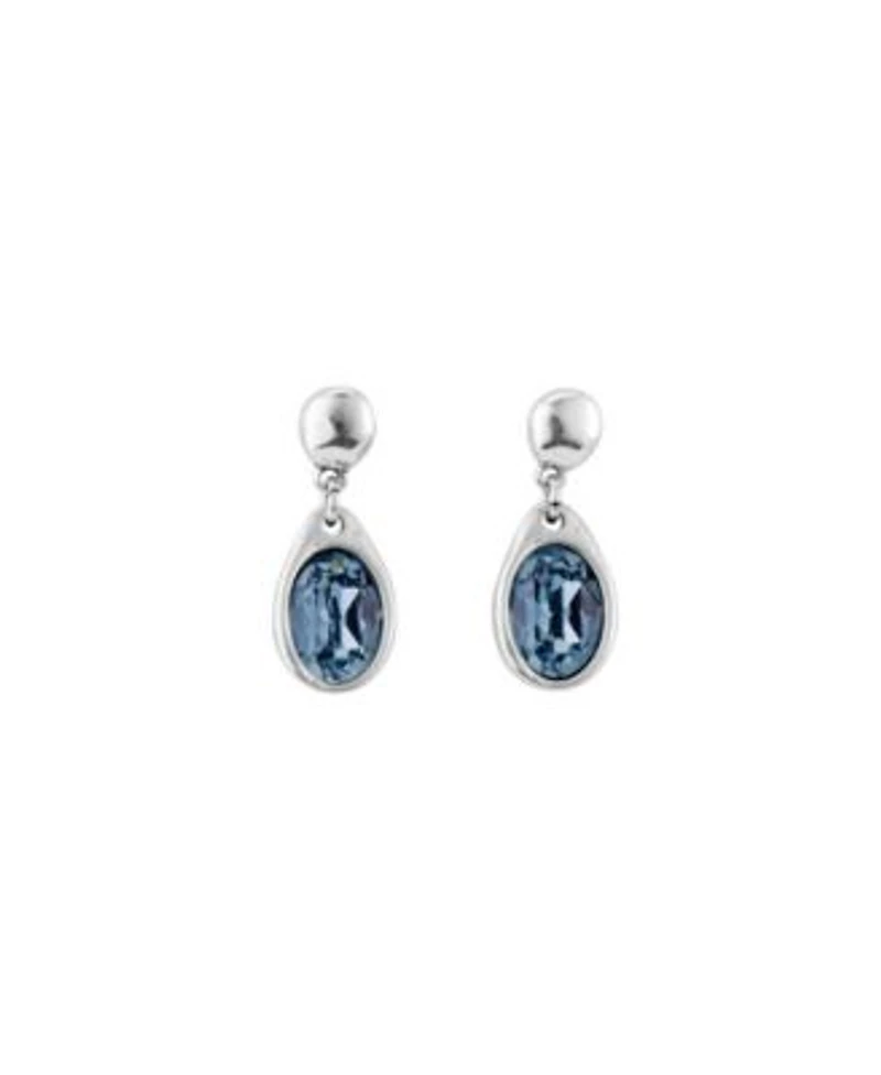 Unode50 Swarovski Crystal Waterdrop Jewelry Collection