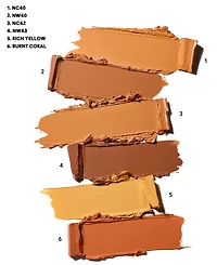 Mac Studio Fix Conceal & Correct Palette