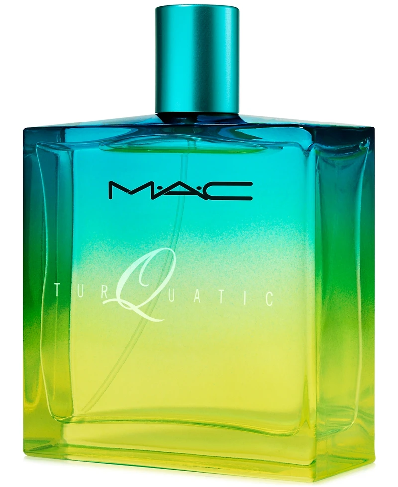 Mac Turquatic Fragrance Blend Perfume Spray, 3.2 oz.