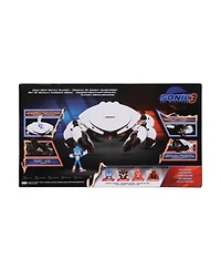 Sonic 3 Movie Crab Mech Battle Playset