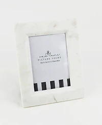 8 Oak Lane Marble Picture Frame, 5" x 7"