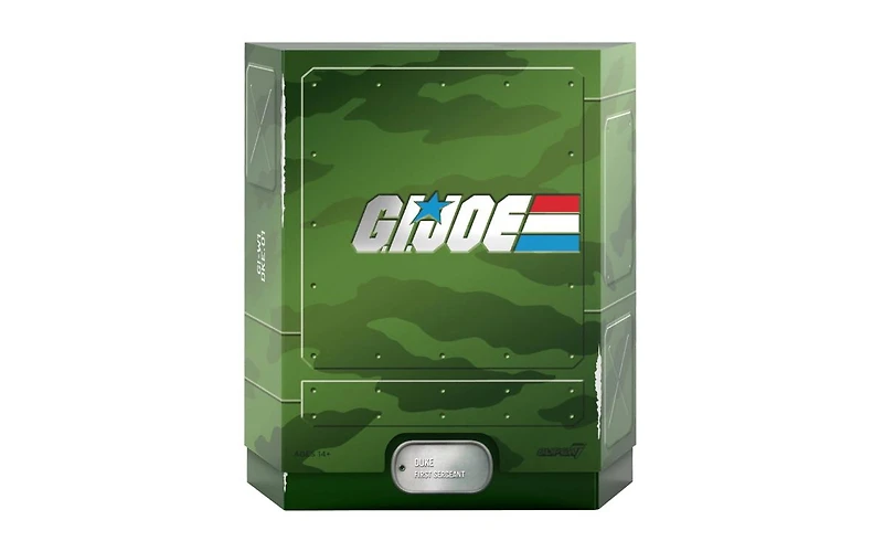 Duke 7-inch Scale | G.i. Joe Ultimates | Super7