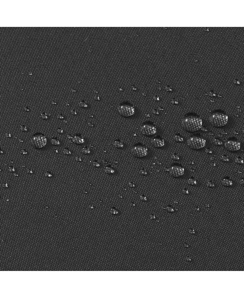 Awesome Home Waterproof Soft Fabric Shower Curtain or Liner, 72"X84"