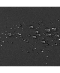 Awesome Home Waterproof Soft Fabric Shower Curtain or Liner, 72"X84"