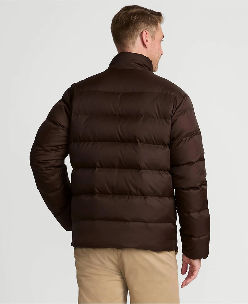 Lands' End Men's Max 600 Down Puffer Jacket