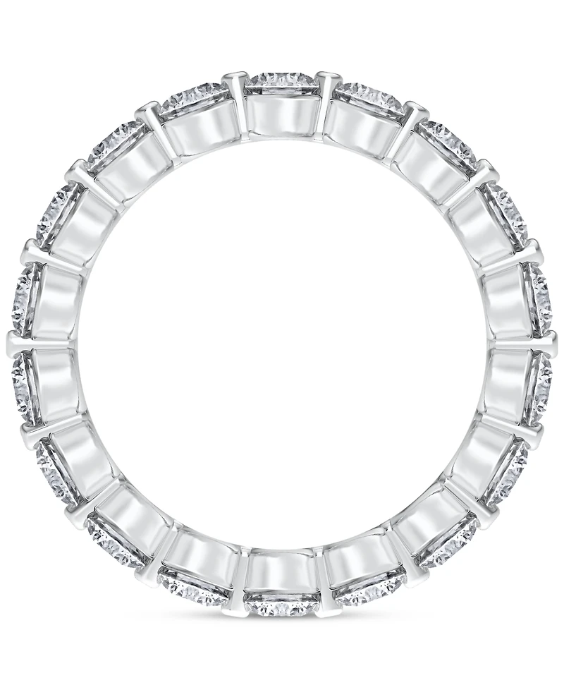 Diamond Eternity Ring (2 ct. t.w.) Platinum or 14k Gold