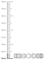 Diamond Eternity Ring (3 ct. t.w.) Platinum or 14k Gold