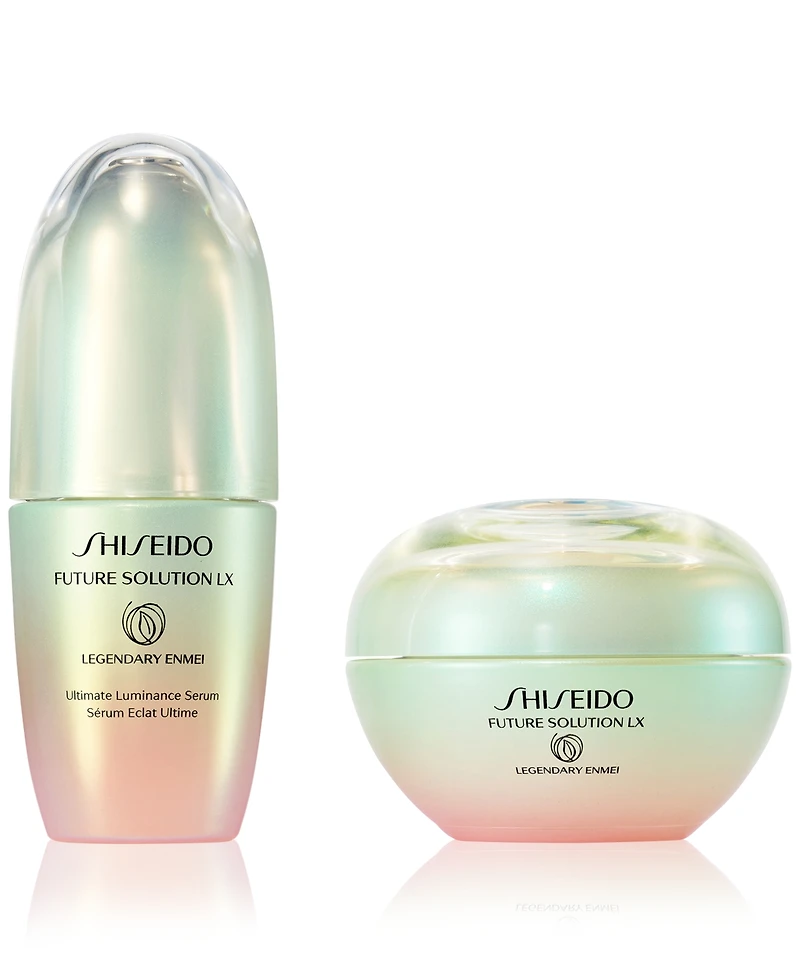Shiseido 2-Pc. Future Solution Lx Legendary Enmei Ultimate Ritual Set