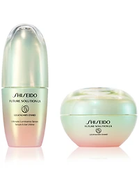 Shiseido 2-Pc. Future Solution Lx Legendary Enmei Ultimate Ritual Set