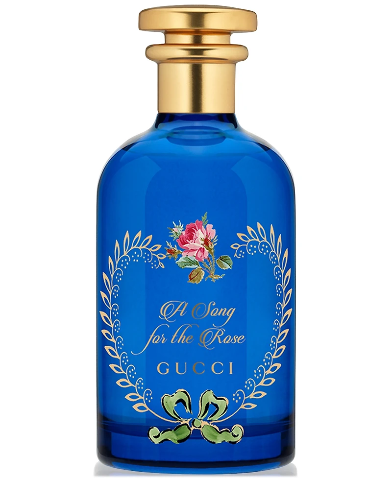 Gucci The Alchemist's Garden A Song For The Rose Eau de Parfum, 3.3 oz.