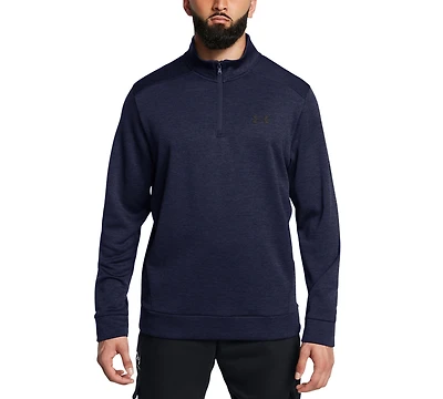 Under Armour Men's Fleece Twist Quarter-Zipper Sweatshirt