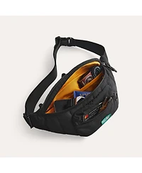 Bagsmart Walker 2.5L Quilted Fanny Pack Tangerine