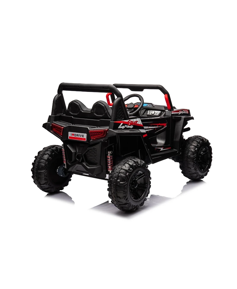 Streamdale 12V Remote Control Four-Wheel Drive Car
