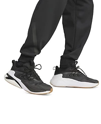 adidas Men's Z.n.e. Elastic Drawstring Logo Track Pants