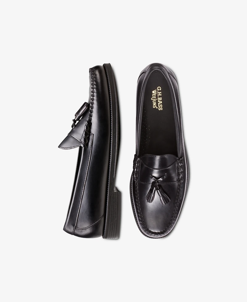 Gh Bass Men's Lennox Tassel Easy Weejuns Loafer