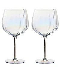 Anton Studio Designs Palazzo Gin Glasses, Set of 2