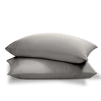Bare Home Tencel Lyocell Standard Pillowcase Set