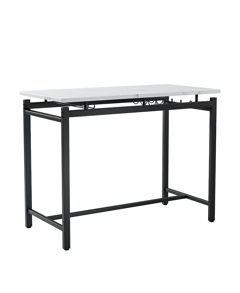 Durable & Cozy Dining Chair Set with Premium Cushions and Sturdy Steel Frame