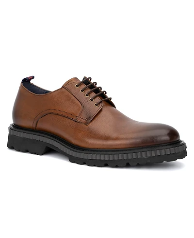 Vintage Foundry Co Men's Logan Oxford