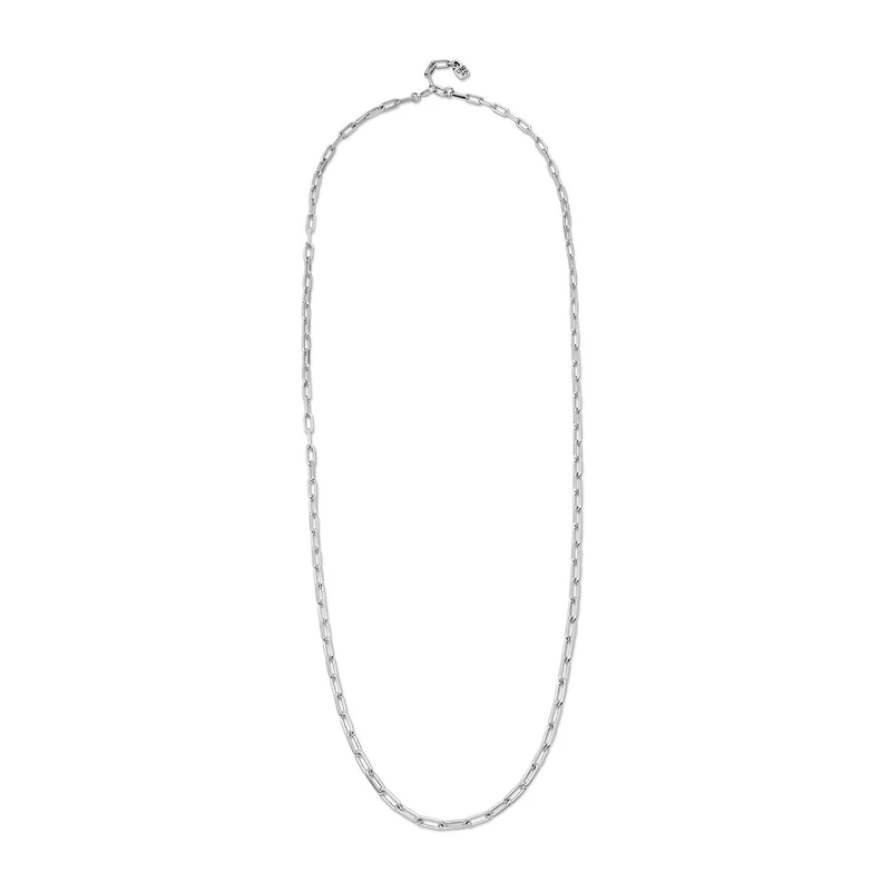 UNOde50 Sterling Silver Metal Alloy Long Chain