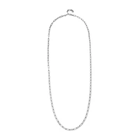UNOde50 Sterling Silver Metal Alloy Long Chain