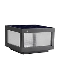 Streamdale Solar Wall Lamp With Dimmable Led