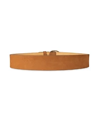 Cole Haan Women's Fully Adjustable Suede Slider Belt