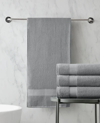 510 Design Premium Turkish Cotton Plush -Pc. Bath Towel Set