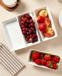 Denmark Tools for Cooks Rectangular Pc. Serving Set