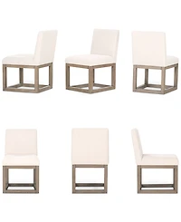 Portmore 6 Pc Side Chair, Created for Macy's