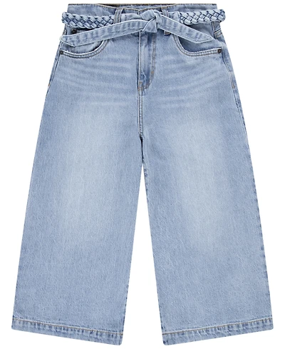 Levi's Big Girls Culotte Denim Pants