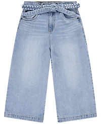Levi's Big Girls Culotte Denim Pants