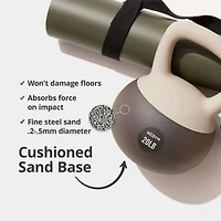 WeGym Soft Kettlebells - 10lbs